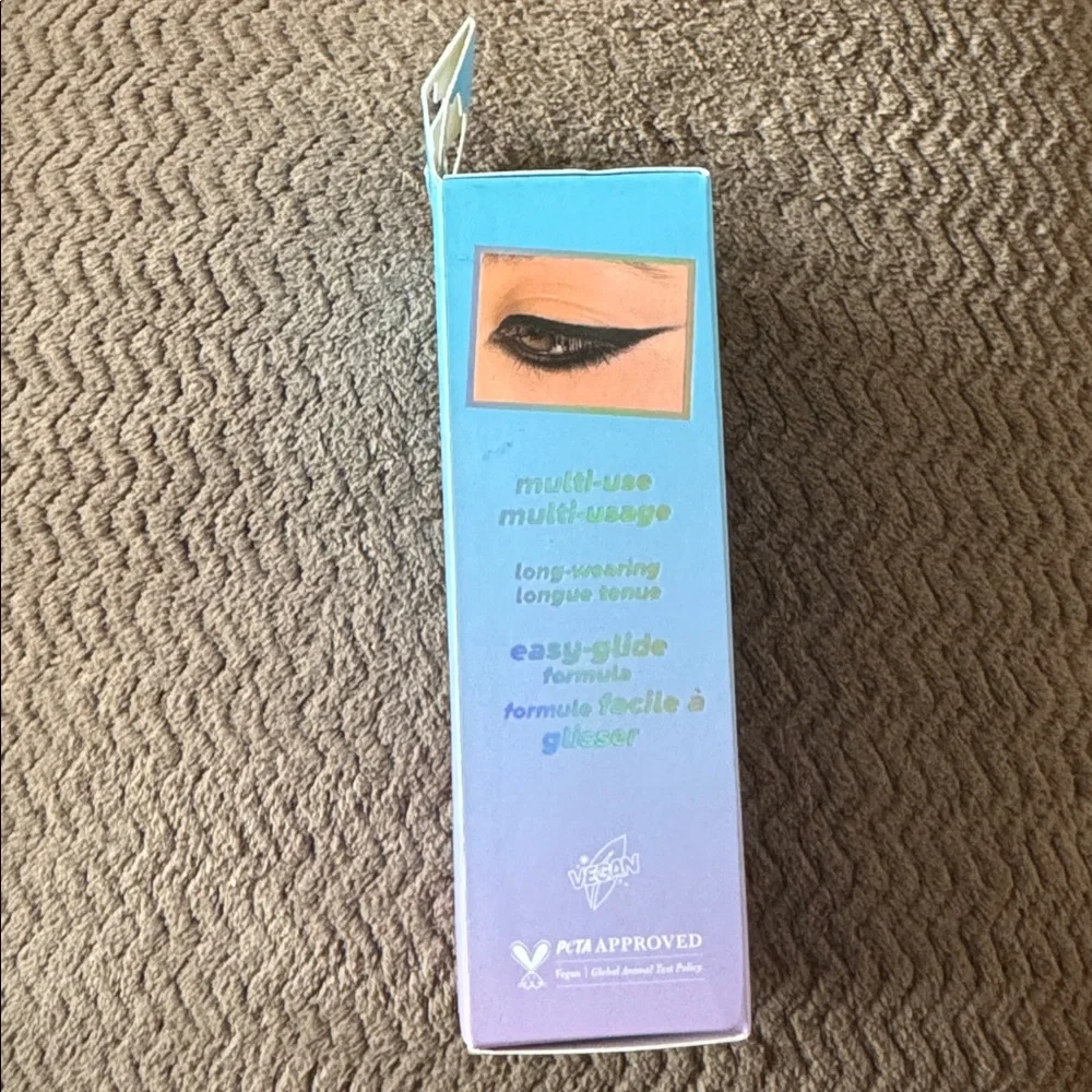 Lottie London Last‎ Night’s Liner Jumbo Crayon Eyeliner - Black